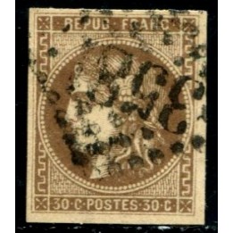 Lot C1388 - N°47e Obl