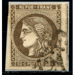 Lot C1370 - N°47 Obl