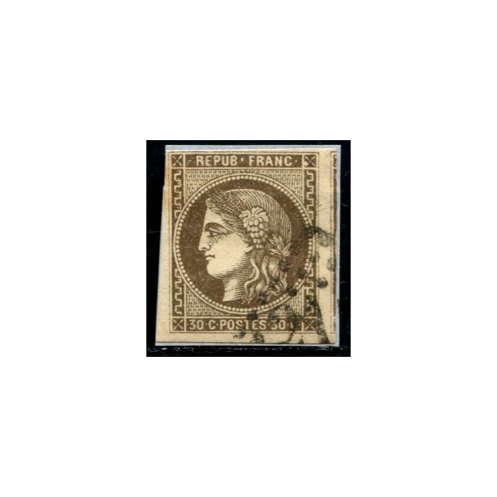 Lot C1370 - N°47 Obl