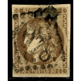 Lot C1379 - N°47 Obl