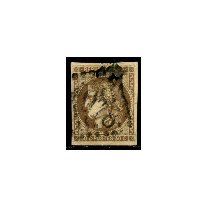 Lot C1379 - N°47 Obl