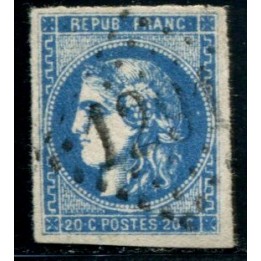 Lot C1365 - N°46Ad Obl