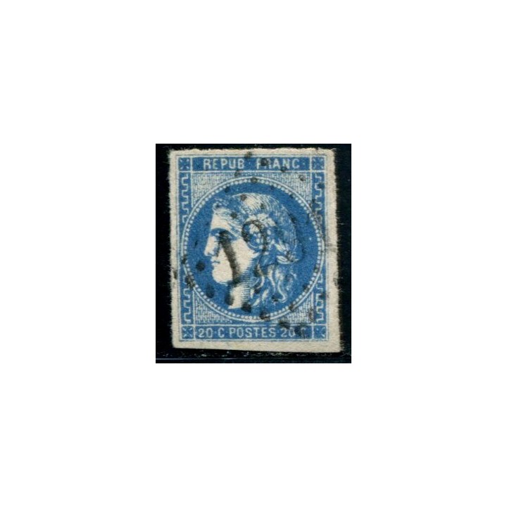 Lot C1365 - N°46Ad Obl