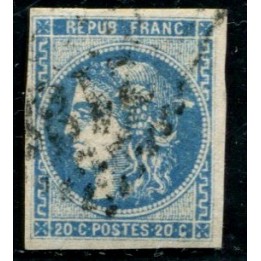 Lot C1364 - N°46Ad Obl