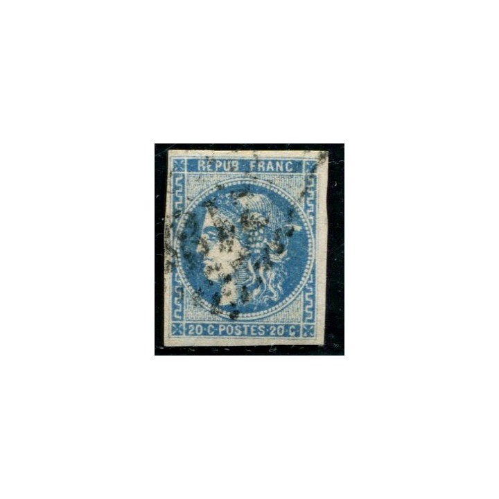 Lot C1364 - N°46Ad Obl