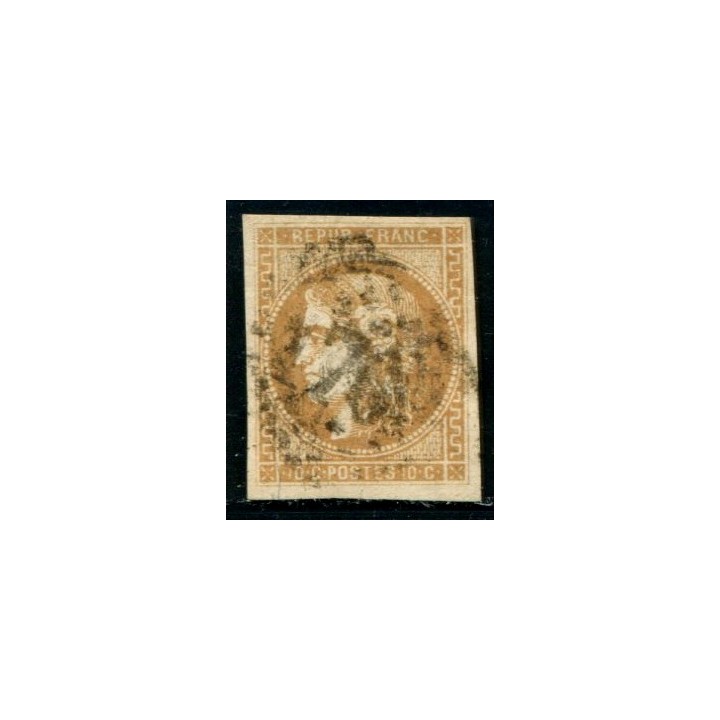 Lot C1354 - N°43Bd Obl