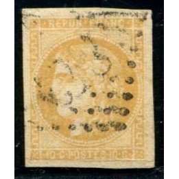 Lot C1352 - N°43Bc Obl