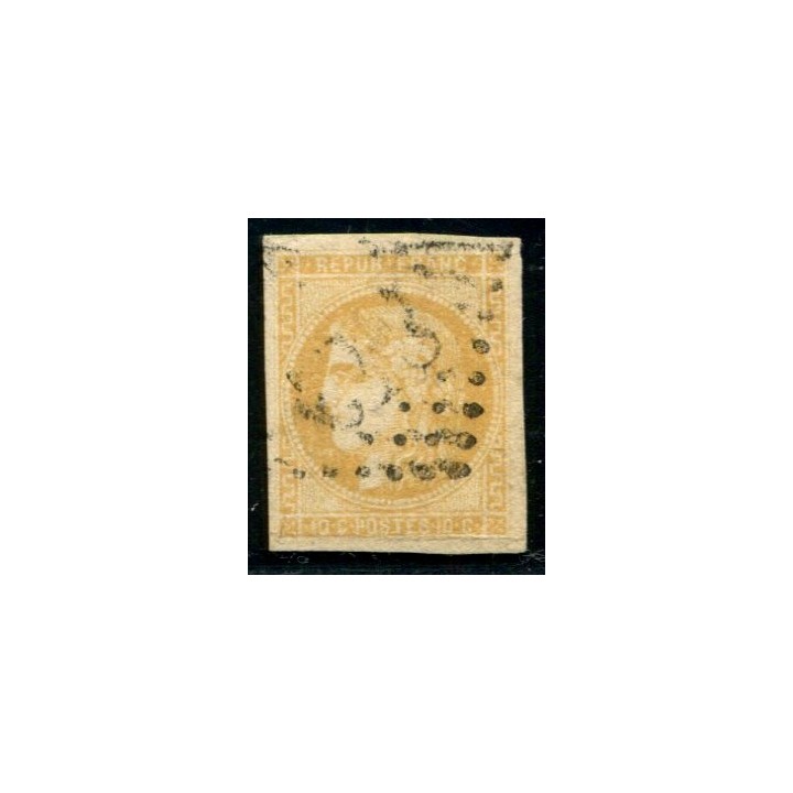 Lot C1352 - N°43Bc Obl