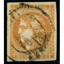 Lot C1349 - N°43Ba Obl