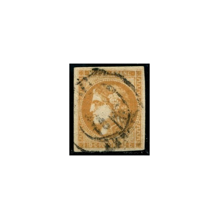Lot C1349 - N°43Ba Obl