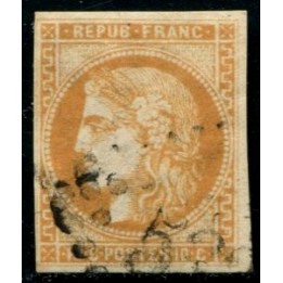 Lot C1348 - N°43Ba Obl