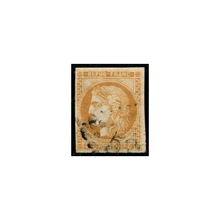 Lot C1348 - N°43Ba Obl