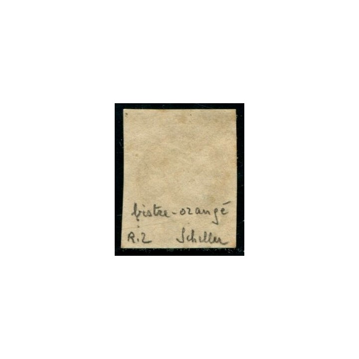 Lot C1348 - N°43Ba Obl