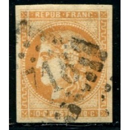 Lot C1346 - N°43Ba Obl