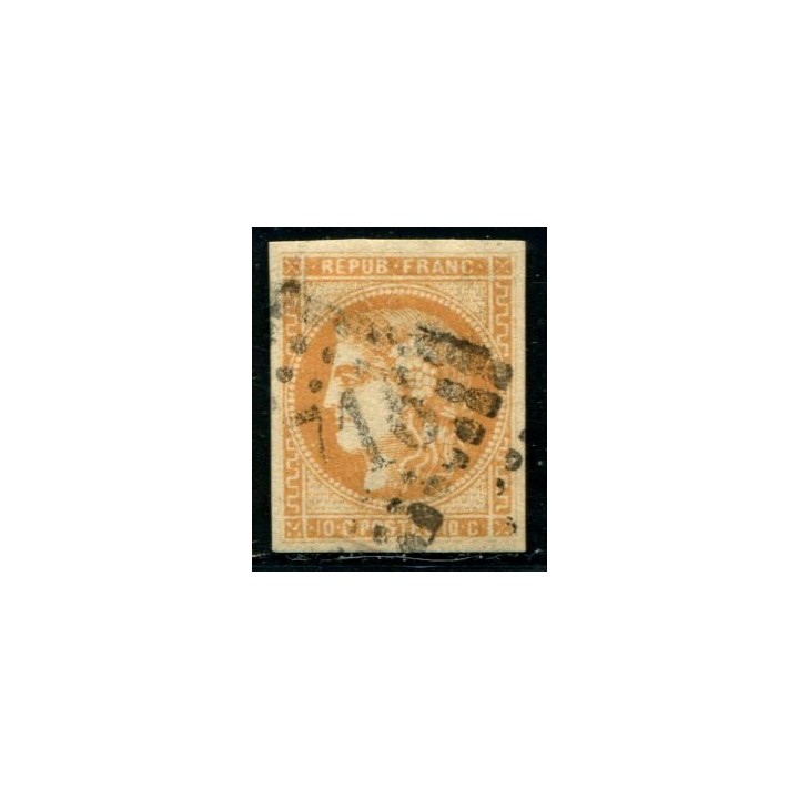 Lot C1346 - N°43Ba Obl