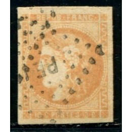 Lot C1345 - N°43Ba Obl