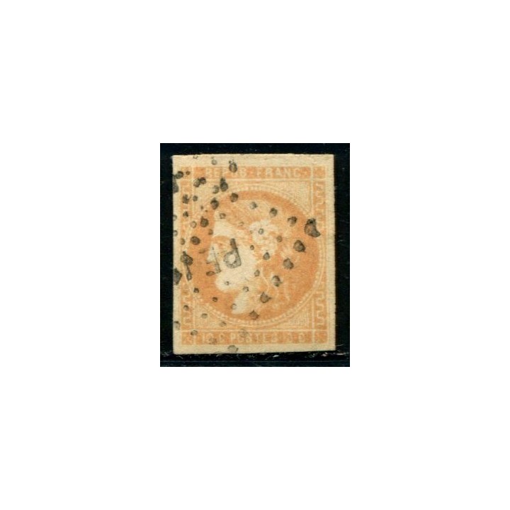 Lot C1345 - N°43Ba Obl