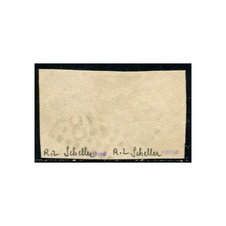Lot C1327 - N°43B Obl