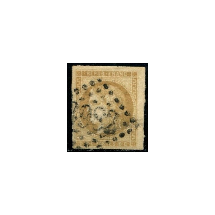 Lot C1325 - N°43Ab Obl