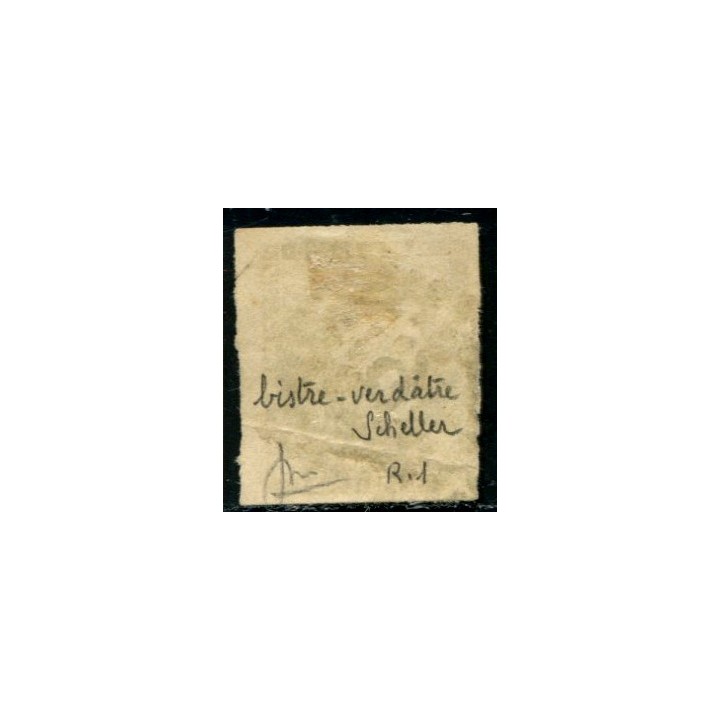 Lot C1325 - N°43Ab Obl