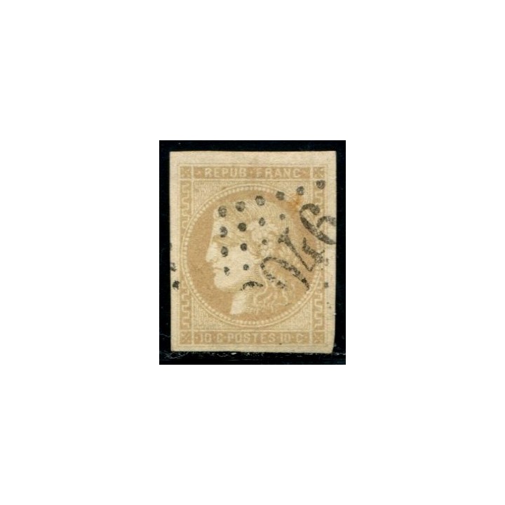 Lot C1324 - N°43Ab Obl