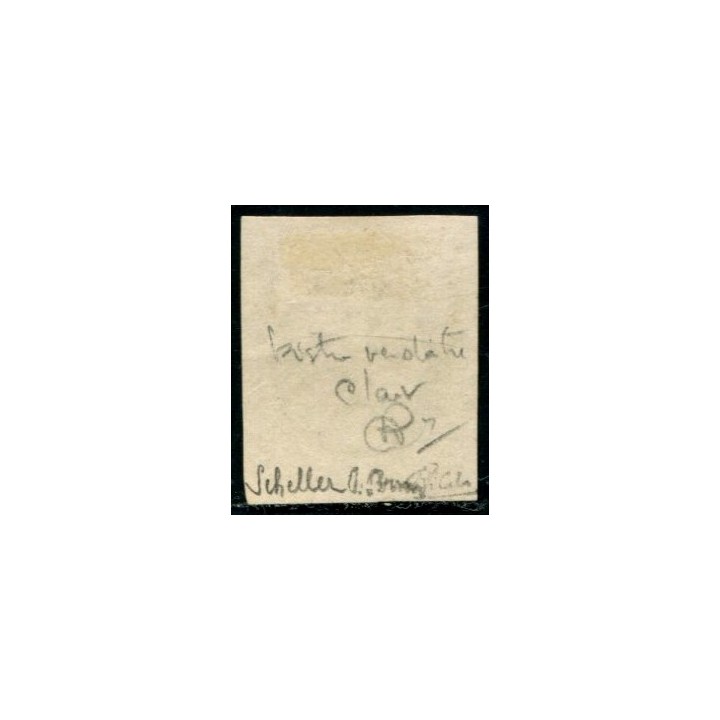 Lot C1324 - N°43Ab Obl