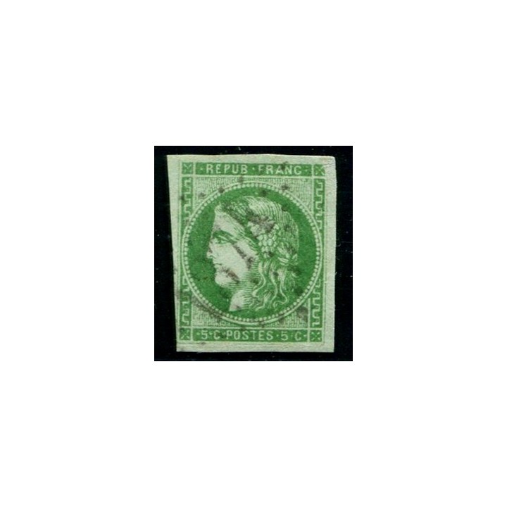 Lot C1310 - N°42Bg Obl