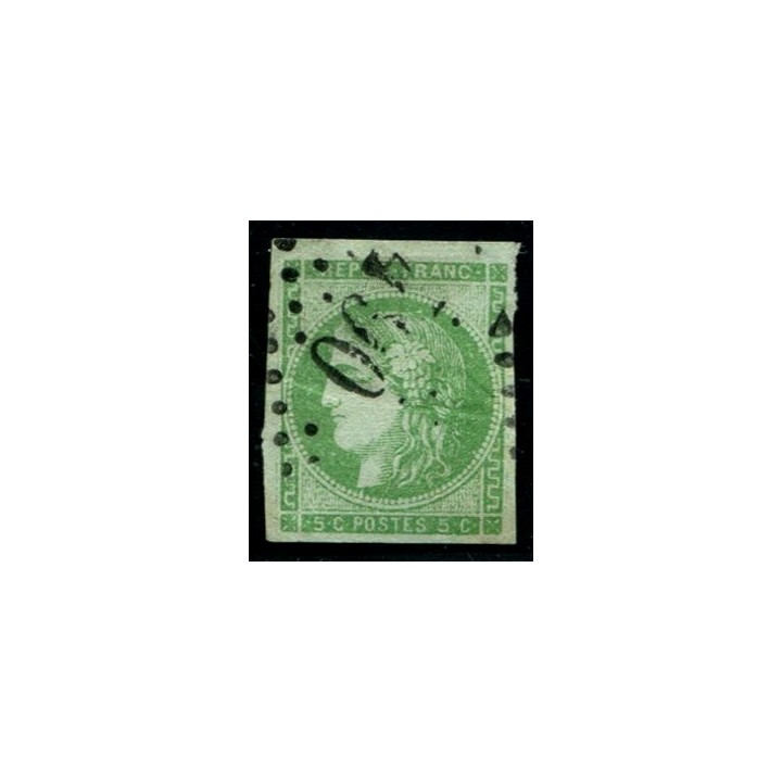 Lot C1308 - N°42Bg Obl