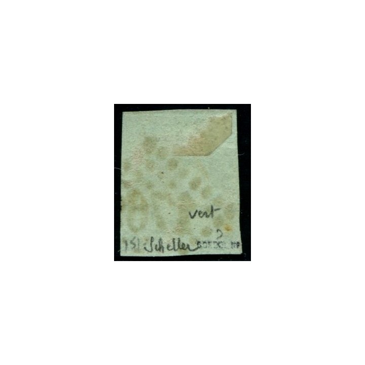 Lot C1307 - N°42Bg Obl