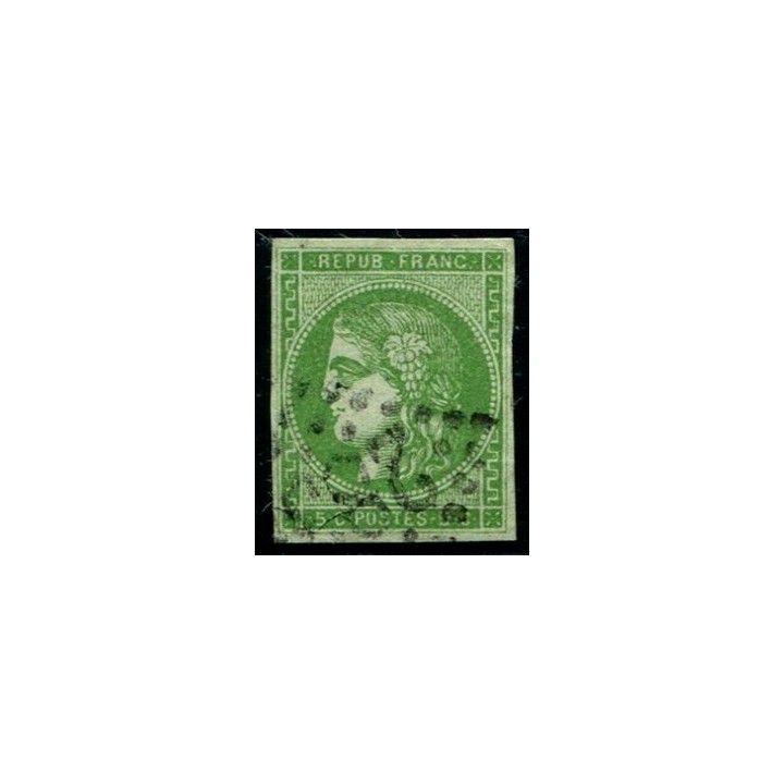 Lot C1301 - N°42B Obl