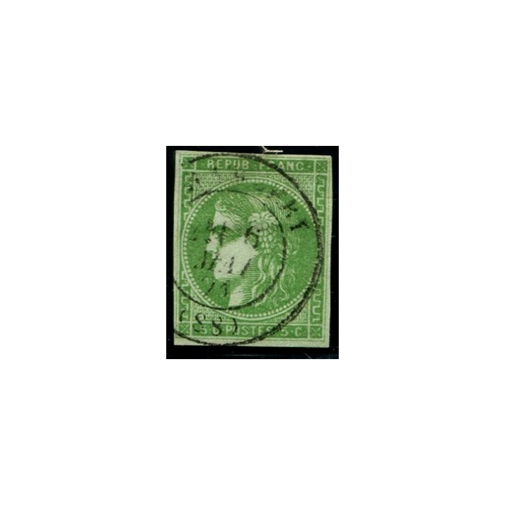 Lot C1283 - N°42B Obl