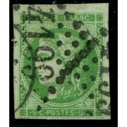 Lot C1287 - N°42B Obl