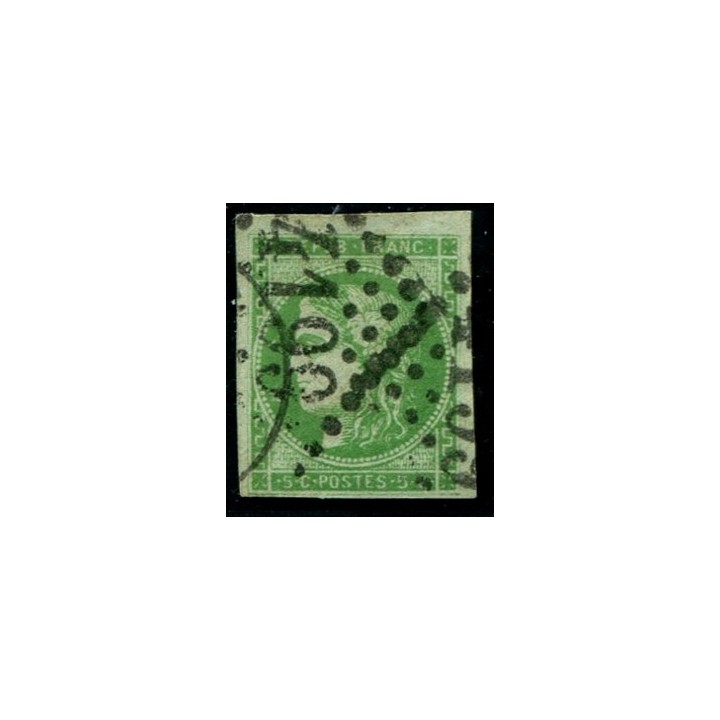 Lot C1287 - N°42B Obl