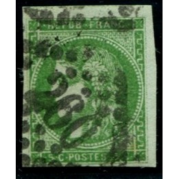 Lot C1288 - N°42B Obl