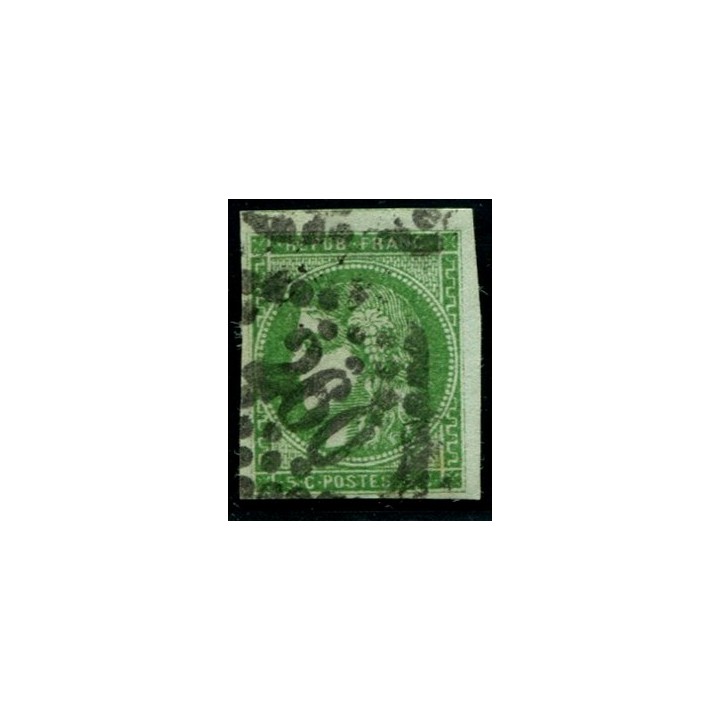 Lot C1288 - N°42B Obl