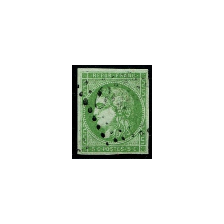 Lot C1298 - N°42B Obl