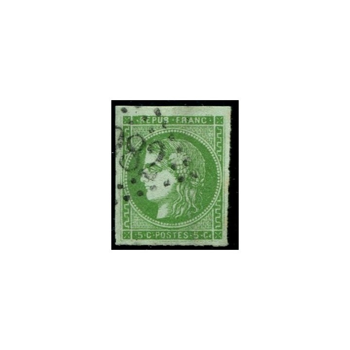 Lot C1296 - N°42B Obl