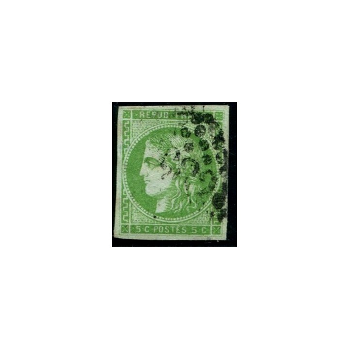 Lot C1292 - N°42B Obl