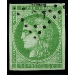 Lot C1290 - N°42B Obl