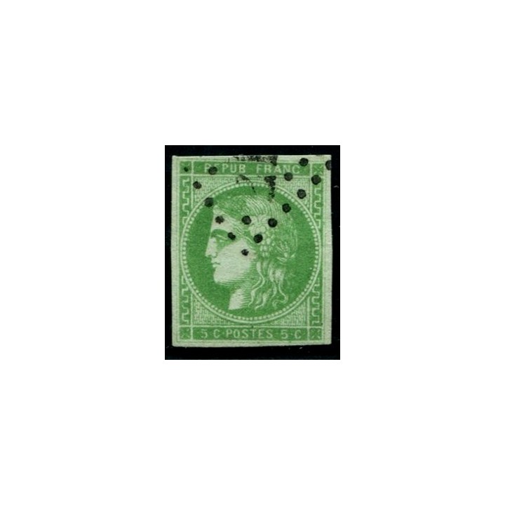 Lot C1290 - N°42B Obl