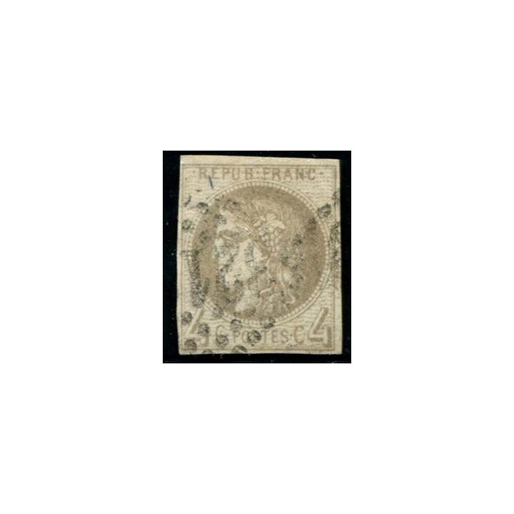 Lot C1279 - N°41Ba Obl
