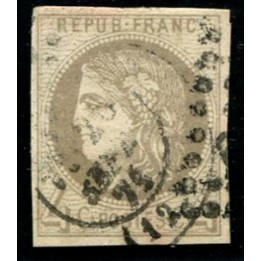 Lot C1271 - N°41B Obl