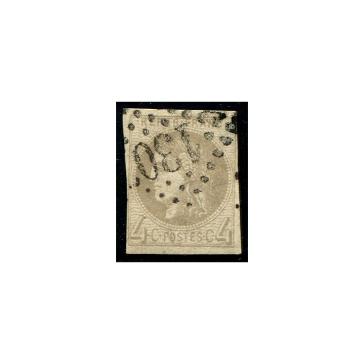 Lot C1270 - N°41B Obl