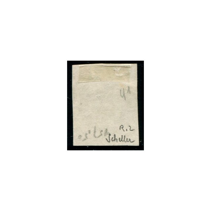Lot C1275 - N°41B Obl
