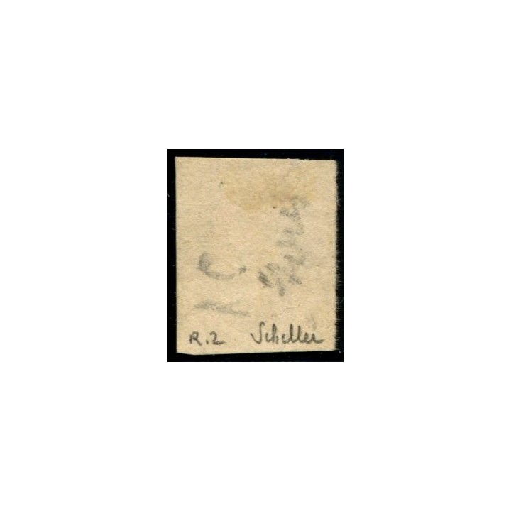 Lot C1264 - N°40B Obl