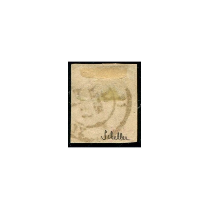 Lot C1263 - N°40B Obl