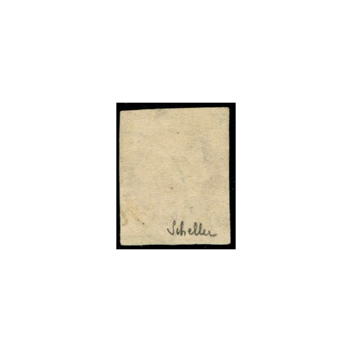 Lot C1260 - N°40B Obl