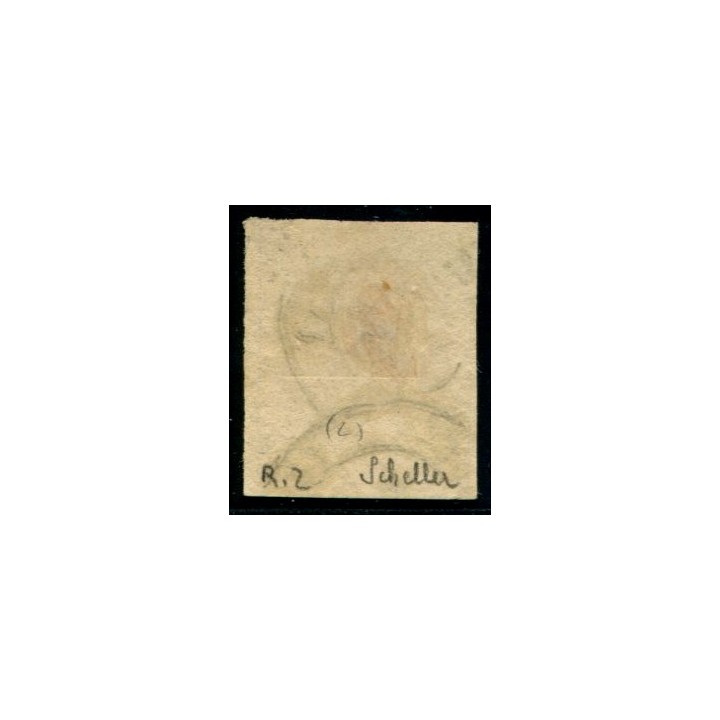 Lot C1258 - N°40B Obl