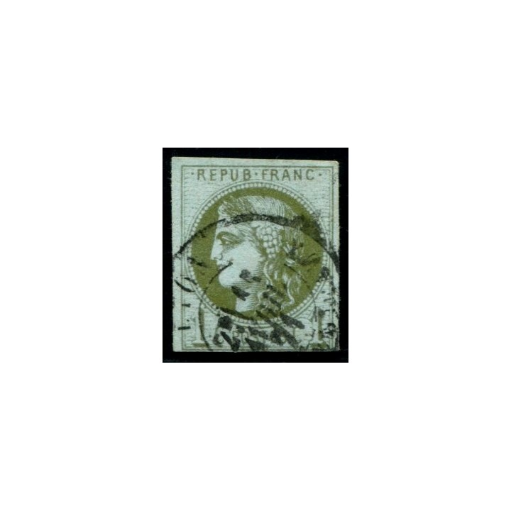 Lot C1251 - N°39Ca Obl