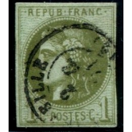 Lot C1248 - N°39Ca Obl
